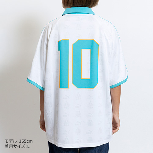 マルセイユ KING レトロシャツ