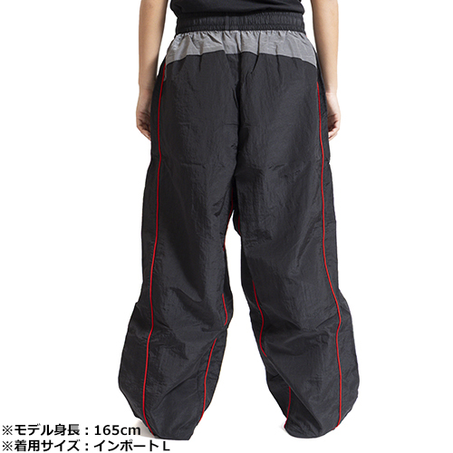 ACミラン X SLAM JAM パンツ