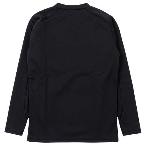 ジュニア Black Out ストレッチボンディングトップ 防風撥水