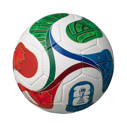 トリオンダ リーグ ルシアーダ 3号球