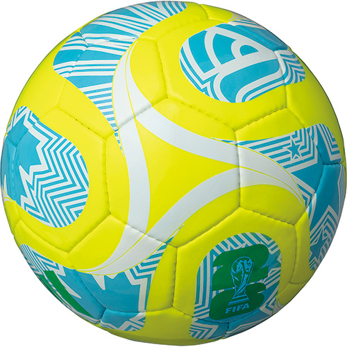 トリオンダ リーグ 5号球