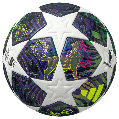 フィナーレ 25-26 ブダペスト プロ 試合球