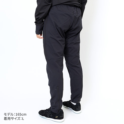 Black Out ウォームアップパンツ