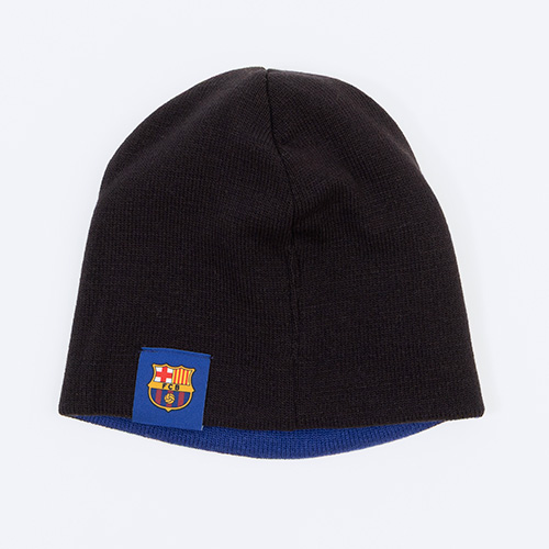 FCバルセロナ ニットキャップ