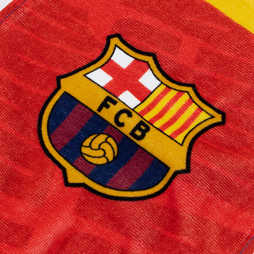 FCバルセロナ タオルマフラー＃10 LAMINE YAMAL