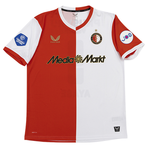 25-26 フェイエノールト HOMEユニフォーム #9 上田 綺世