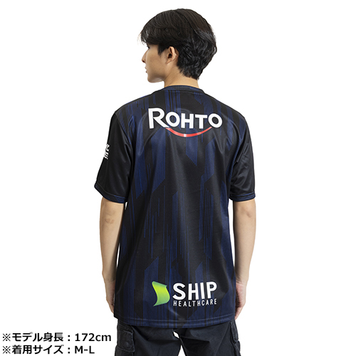 2026 ガンバ大阪 百年構想リーグ 1st ユニフォーム