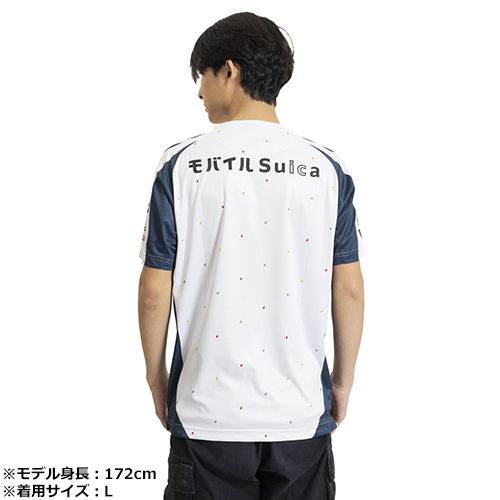 2026 ジェフ千葉ユナイテッド 百年構想リーグ 2nd ユニフォーム