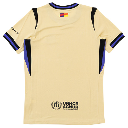 ジュニア 25-26 バルセロナ AWAY ユニフォーム