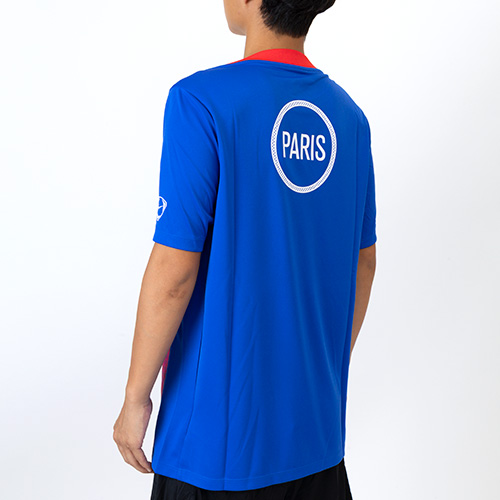 25-26 パリSG 3rd アカデミープロ プレマッチトップ