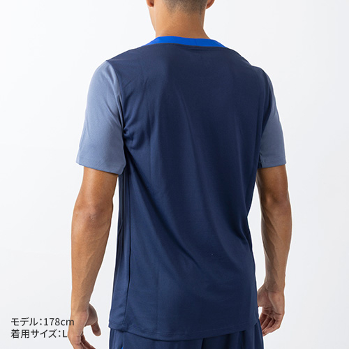 25-26 パリSG ストライク 半袖トップ