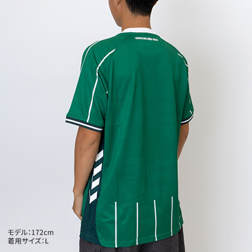 25-26 ブレーメン HOME ユニフォーム