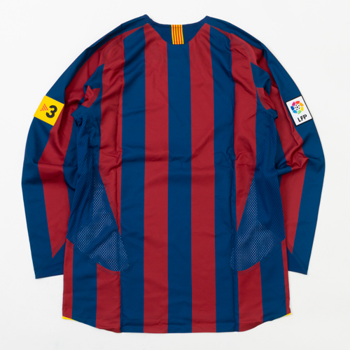 バルセロナ 05-06 リイシュー ジャージー