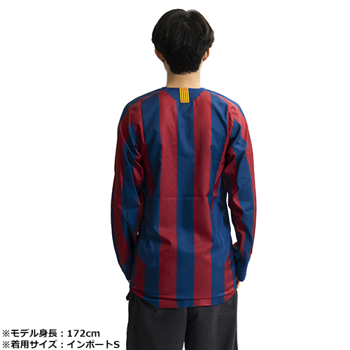 バルセロナ 05-06 リイシュー ジャージー