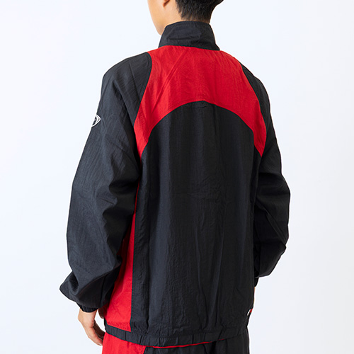 TOTAL 90 トラックジャケット