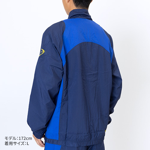 TOTAL 90 トラックジャケット