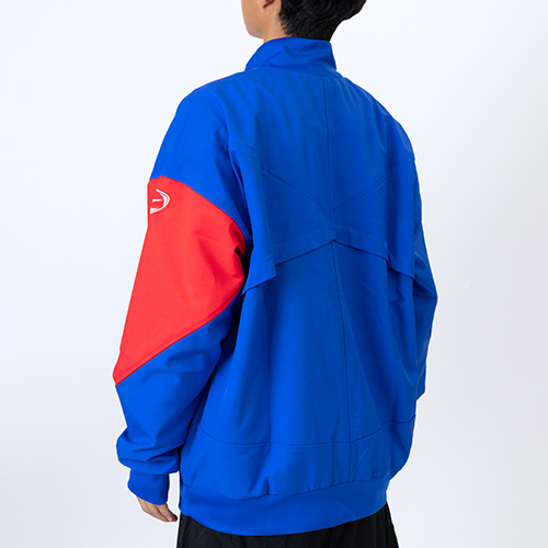 25-26 パリSG 3rd ストライク アンセムジャケット