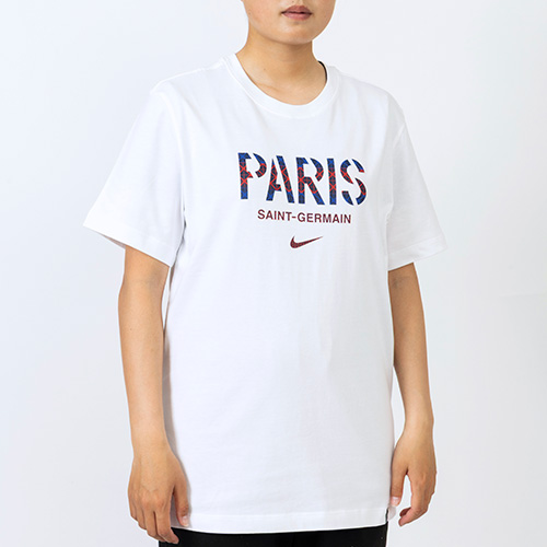 パリSG ワードマーク Tシャツ