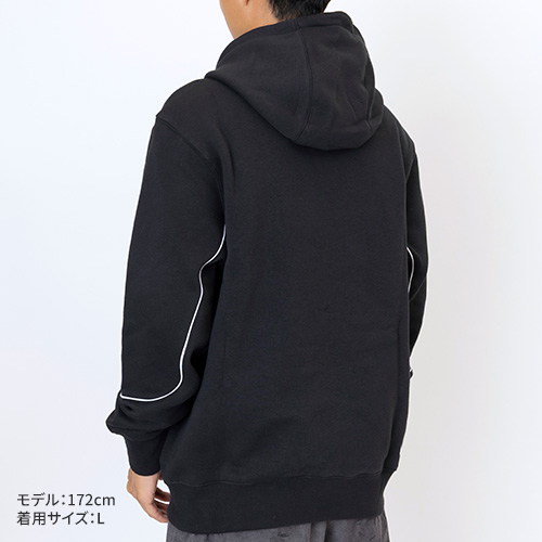 TOTAL 90 クラブ フーディ