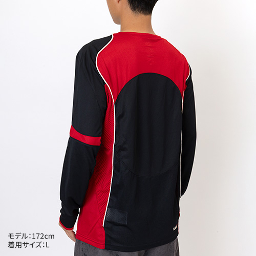 TOTAL 90 長袖トップ