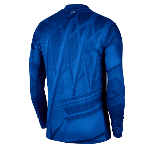 25-26 チェルシー HOME 長袖ユニフォーム