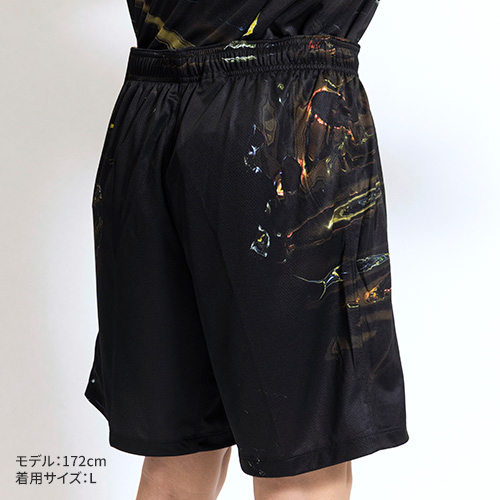 25-26 パリSG 5th ショーツ