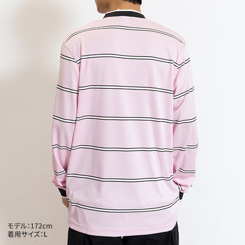 エナジー 長袖トップ