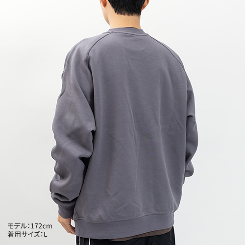 ジョーダン×パリSG フープ フリース クルー