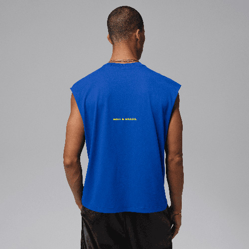 ジョーダン スリーブレス GX クルー P6