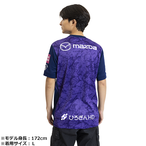 2026 サンフレッチェ広島 百年構想リーグ 1stユニフォーム