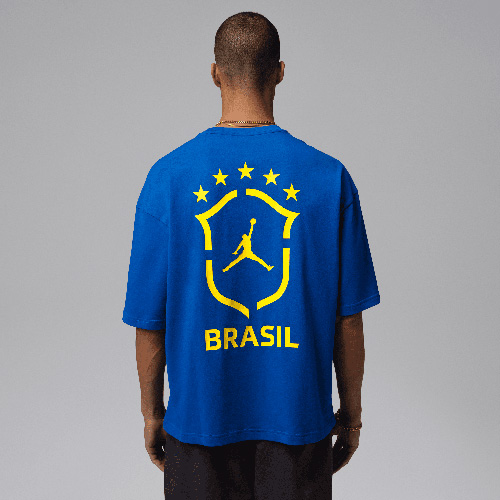 ジョーダン オーバサイズ GX 半袖クルー P6