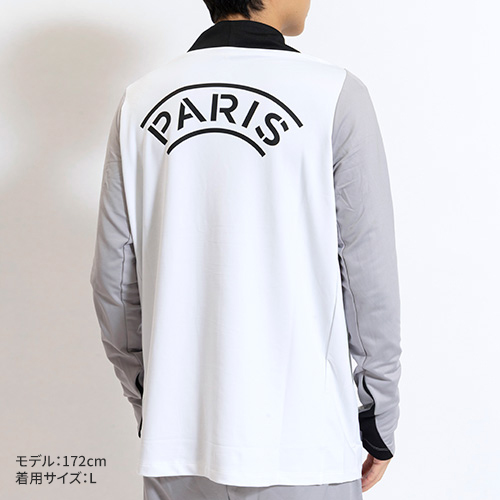 25-26 パリSG 5th ストライク ドリルトップ