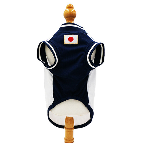 ドッグウェアサッカー日本代表ver. ホワイト