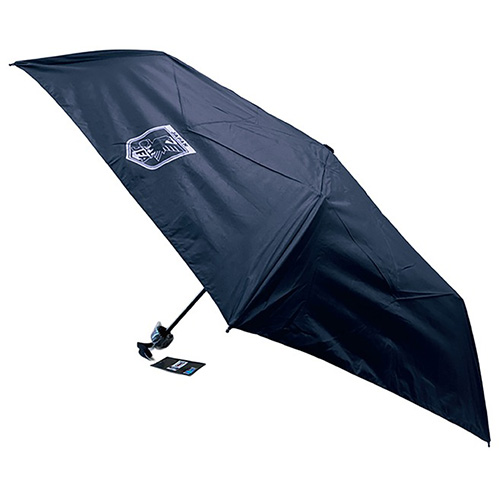 晴雨兼用傘 サッカー日本代表ver. ネイビー×シルバー