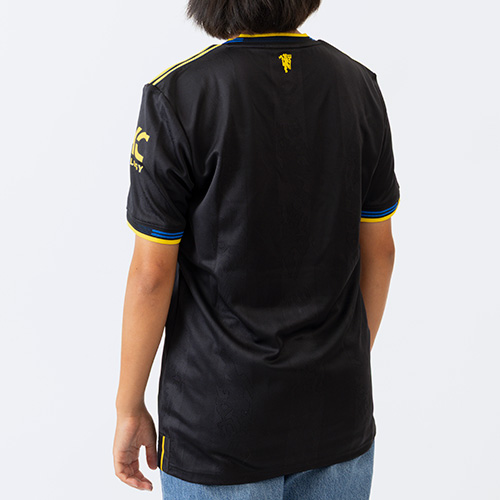 25-26 マンチェスター・ユナイテッド 3rd オーセンティックユニフォーム