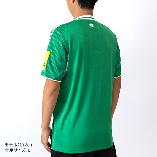 25-26 ニューカッスル・ユナイテッド AWAY ユニフォーム