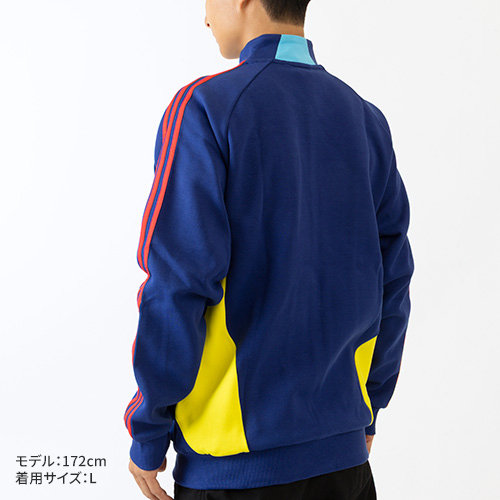アーセナルFC URBAN PURIST トラックトップ