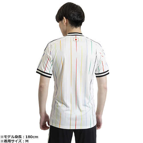 アディダス サッカー日本代表 2026 アウェイ レプリカ ユニフォーム