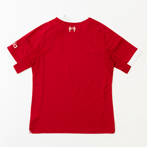 キッズ 25-26 リヴァプール HOME ユニフォーム