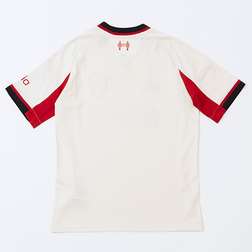 キッズ 25-26 リヴァプール AWAY ユニフォーム