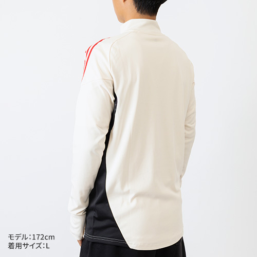 25-26 リヴァプール トレーニングトップ