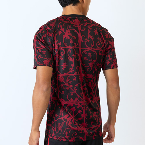 25-26 リヴァプール プレマッチジャージー