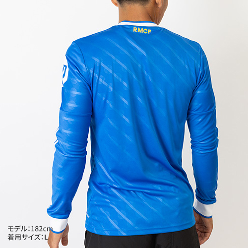 25-26 レアル・マドリード 3rd 長袖ユニフォーム