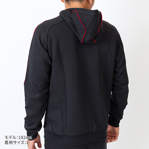 リヴァプール URBAN PURIST フーディー