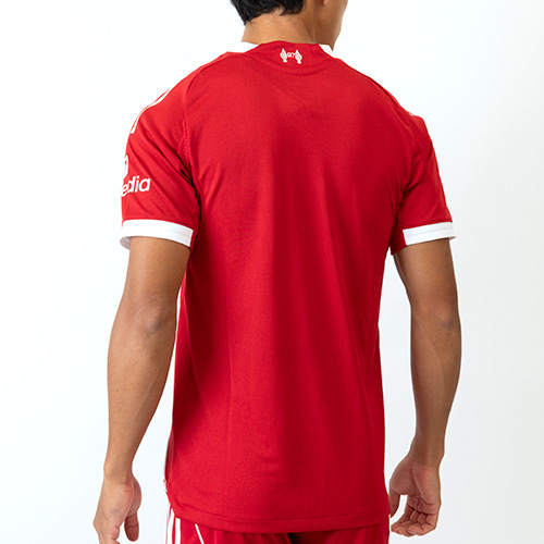 25-26 リヴァプール HOME オーセンティックユニフォーム