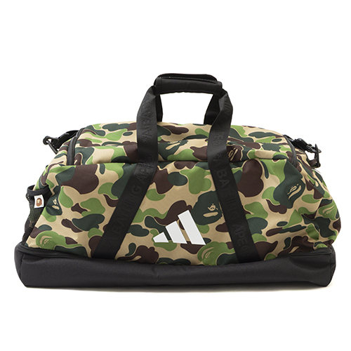 BAPE ダッフルバッグ
