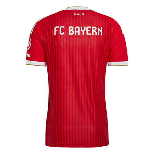 【先行販売】FCバイエルンミュンヘン ホームオーセンティックユニフォーム