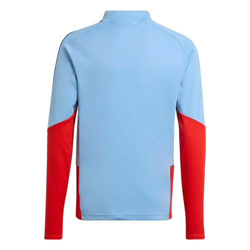 キッズ アディダス サッカー日本代表 ティロ26 トレーニングトップ