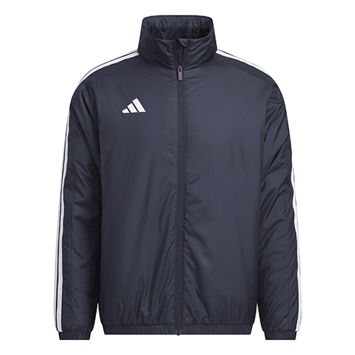 MH スリーストライプ 中綿ウォーマージャケット