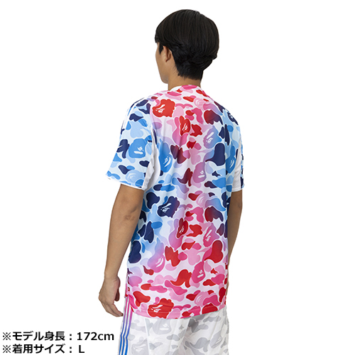 BAPE FB ジャージ